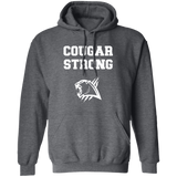Cougar Strong Pullover Hoodie