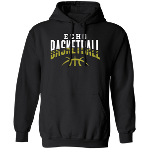 Cougar Basketball Pullover Hoodie