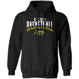 Cougar Basketball Pullover Hoodie