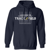 Tiger Track Pullover Hoodie