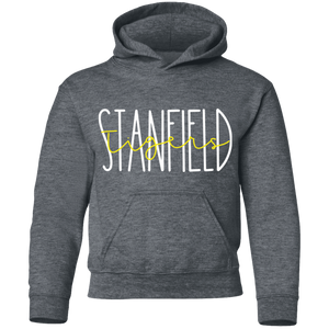 Stanfield Tigers Youth Pullover Hoodie