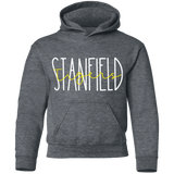 Stanfield Tigers Youth Pullover Hoodie