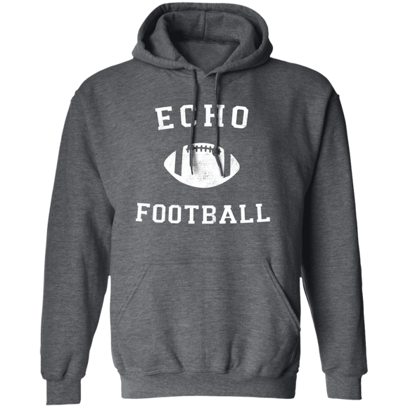 Cougar Football Pullover Hoodie