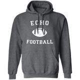 Cougar Football Pullover Hoodie