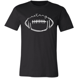 Crane FB Unisex Jersey Short-Sleeve T-Shirt