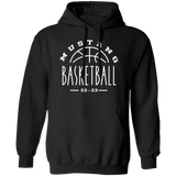 WILLIAMS MustangBball Pullover Hoodie