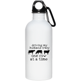 driving my husband crazy-cows mugs