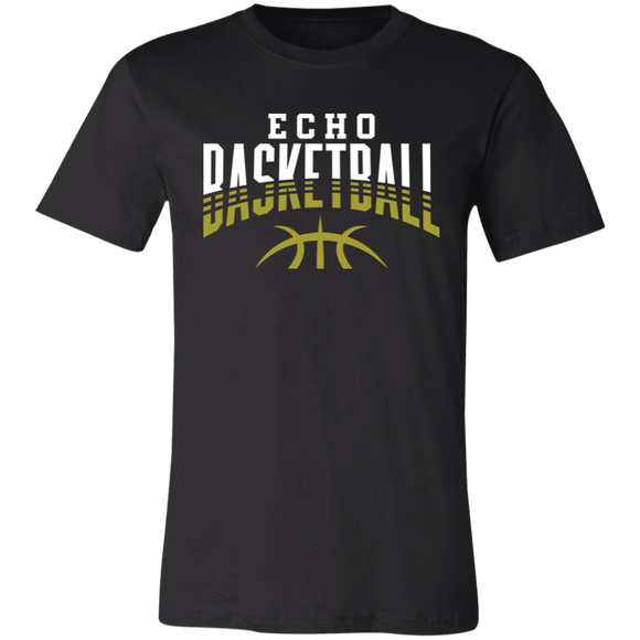 Cougar Basketball Unisex Jersey Short-Sleeve T-Shirt