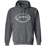 Cougar Football Pullover Hoodie