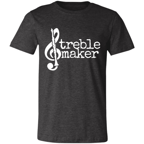 treble maker Unisex Jersey Short-Sleeve T-Shirt