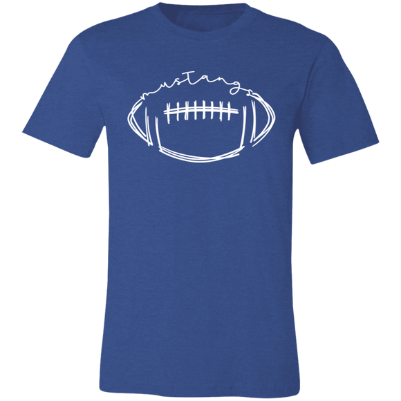Crane FB Unisex Jersey Short-Sleeve T-Shirt