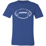 Crane FB Unisex Jersey Short-Sleeve T-Shirt