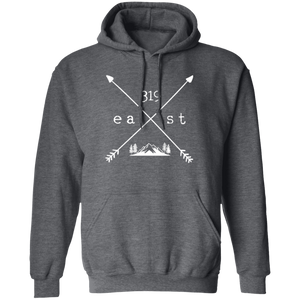 319 Logo Pullover Hoodie