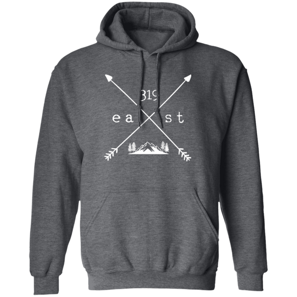 319 Logo Pullover Hoodie