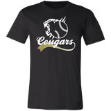 Cougar Softball Unisex Jersey Short-Sleeve T-Shirt