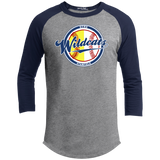 Wildcats LL *YOUTH* 3/4 Raglan Sleeve Shirt