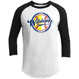 Wildcats LL *YOUTH* 3/4 Raglan Sleeve Shirt