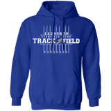 Tiger Track Pullover Hoodie