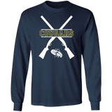 Echo Trapshooting Long Sleeve Ultra Cotton T-Shirt