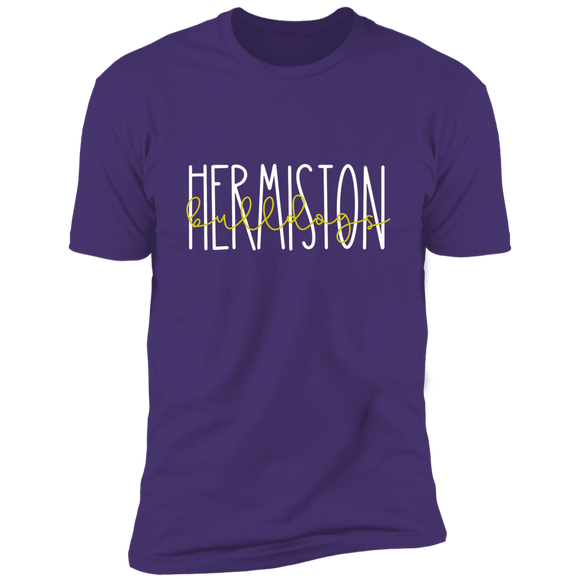 Hermiston Bulldogs Premium Short Sleeve T-Shirt