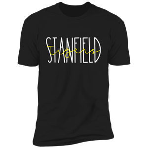 Stanfield Tigers Premium Short Sleeve T-Shirt