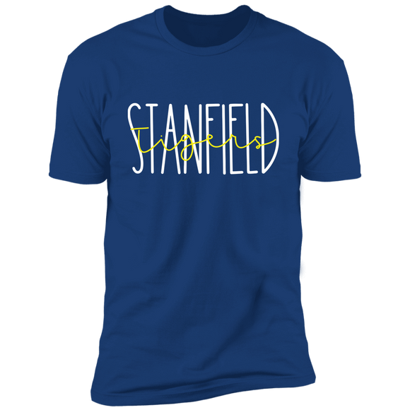 Stanfield Tigers Premium Short Sleeve T-Shirt