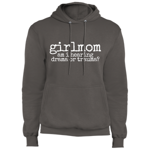 girlmom drama hoodie