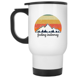 feeling indoorsy mugs