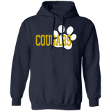 Cougar Paw Pullover Hoodie