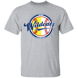 Wildcats LL *YOUTH* 5.3 oz 100% Cotton T-Shirt