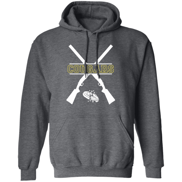 Trapshooting Pullover Hoodie