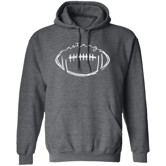 Crane FB Pullover Hoodie