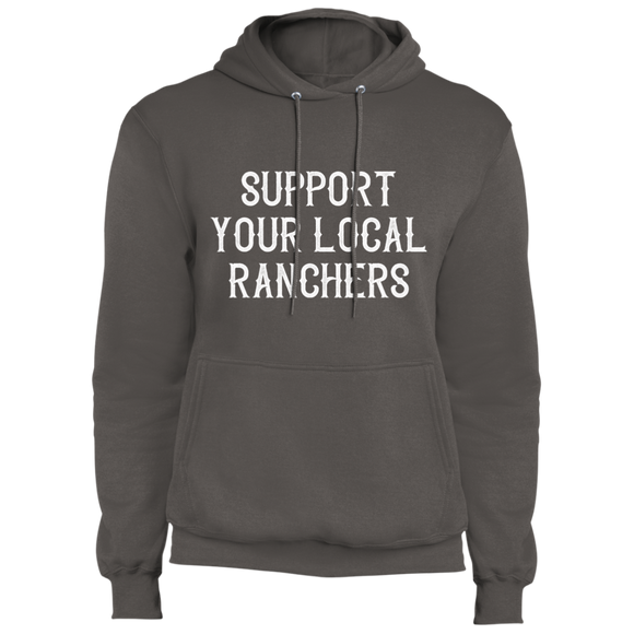 Support Ranchers Hoodie