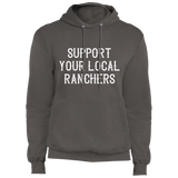 Support Ranchers Hoodie