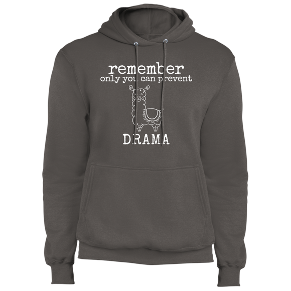 drama llama hoodie