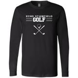 Golf Men's Jersey LS T-Shirt