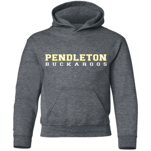 pendleton buckaroos Youth Pullover Hoodie