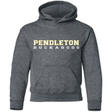 pendleton buckaroos Youth Pullover Hoodie