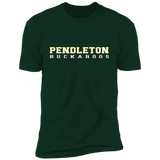 pendleton buckaroos Premium Short Sleeve T-Shirt