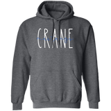 Crane Mustangs Pullover Hoodie