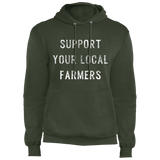 Support Farmers Hoodie