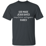 EO Raised Youth 100% Cotton T-Shirt