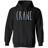 Crane Mustangs Pullover Hoodie