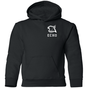 Cougar Youth Pullover Hoodie