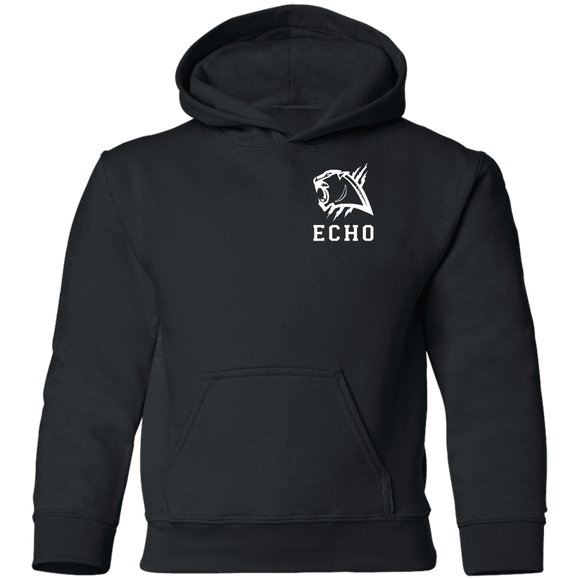 Cougar Youth Pullover Hoodie
