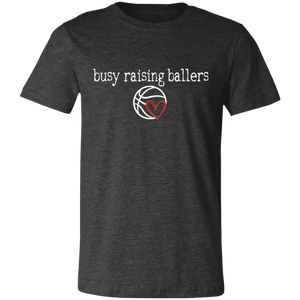 raising (basket)ballers Unisex Jersey Short-Sleeve T-Shirt
