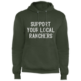 Support Ranchers Hoodie