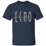 Echo Cougars Youth 100% Cotton T-Shirt
