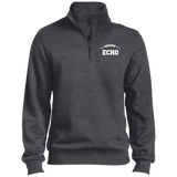 Echo football 1/4 Zip Sweatshirt