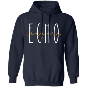 Echo Cougars Pullover Hoodie